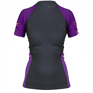 Women's neoprene shirt Hiko SYMBIO NEW 1.5 mm, short sleeve