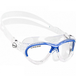 Children´s swimming googles Cressi MINI COBRA 7-15 years