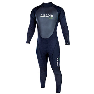 Men's neoprene Agama EVOLUTION NEW 3 mm