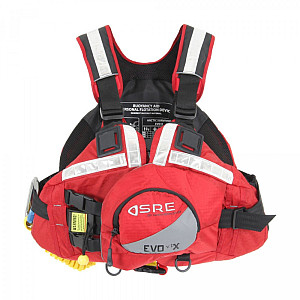 Safety vest Northern Diver EVO X PFD - L