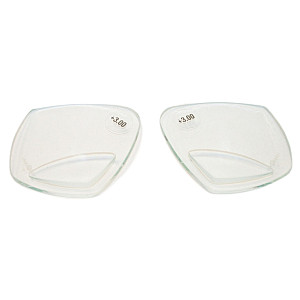 Dioptric lenses for the REVEAL X2 mask (from 1.5 to 3)