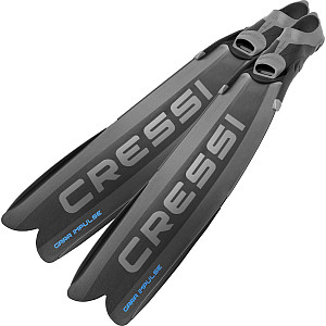 Freediving fins Cressi GARA TURBO IMPULSE