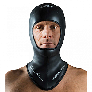 Neoprene hood Omer UMBERTO PELLIZZARI 2 mm