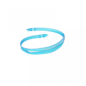 Replacement strap for Aqua Sphere 13 mm swimming goggles - aqua
