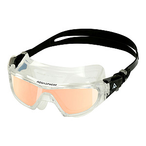 Swimming goggles Aqua Sphere VISTA PRO mirror lenses iridescent