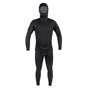 Freediving made to measure wetsuit Agama PEARL