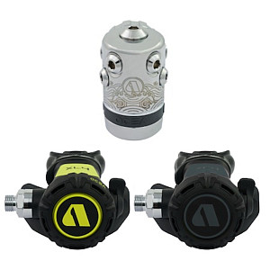 Regulator Apeks OCEA S3 set GREY