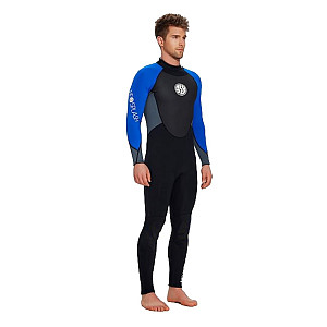 Men's wetsuit WELLON 5 mm - XL