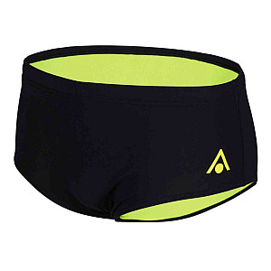 Men's swimwear Aqua Sphere ESSENTIAL BRIEF black/yellow
