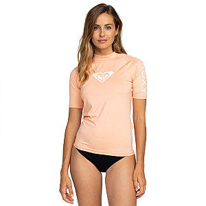 Women's lycra T-shirt Roxy SALMON short sleeve