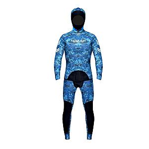 Freediving wetsuit Agama PEARL KAMU