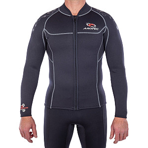 Men's neoprene jacket Aropec CONQUER 3 mm - sale