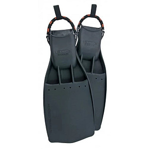 Tecline POWERJET fins with springs
