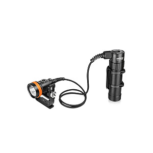 Flashlight Orcatorch D630 D700 V2.0 set