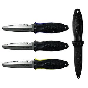 Aqualung BIG SQUEEZE TANTO TIP TITANIUM knife