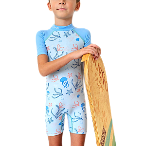 Children's neoprene KAIWAI 2 mm - SHORT CUT