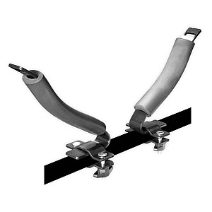 Elements V-kayak roof rack