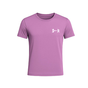 Women's lycra T-shirt Elements DERMIS, short sleeve