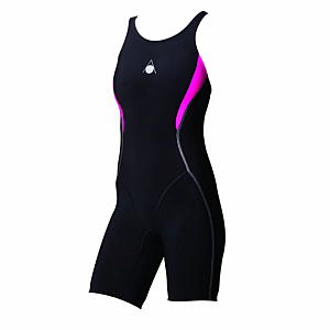 Women's racing swimming jumpsuit Aqua Sphere ENERGIZE TRAINING SUIT - DE38