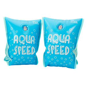 Children's swimming sleeves Aqua Speed AQUA PREMIUM 3-6 years/18-30 kg
