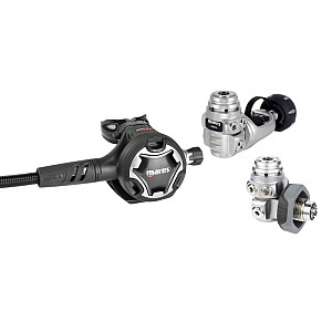 Automatic Mares DUAL ADJ 62X octopus DUAL FREE