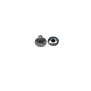 Stainless steel screw (long) with stainless steel nut