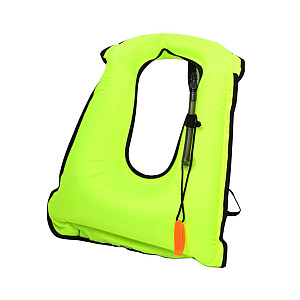 Snorkeling vest Agama SNORKEL PLUS JUNIOR