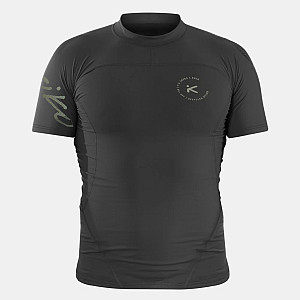 Men's lycra shirt Hiko SHADE V.4, short sleeve