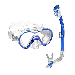 Mares VENTO JR DRY children's mask and snorkel set