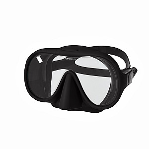 Dive Team FRAMELESS antifog mask