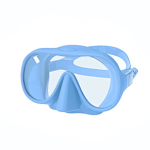 Dive Team FRAMELESS antifog mask