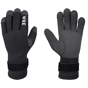 Neoprene gloves WRE Kevlar 3 mm