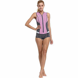 Women's neoprene swimsuit Cressi IDRA 2 mm