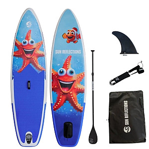 Paddleboard Sun Reflections Kids STAR