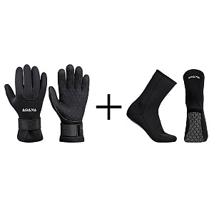 Agama ICE hardening set