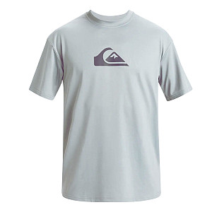 Men's lycra shirt Quiksilver LOOSE FIT, short sleeve