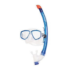 Scubapro ECCO mask and snorkel set