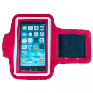 Reflex case for mobile phone Aropec (on hand) small