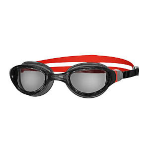 Zoggs PHANTOM 2.0 swimming goggles, dark lenses