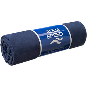 Quick-drying microfiber towel Aqua Speed DRY FLAT 70 × 140 cm