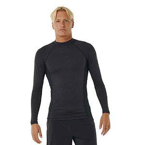 Men's lycra T-shirt RIP CURL DAWN PATROL, long sleeve