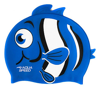 Children's swimming cap Aqua Speed NEMO