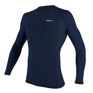 Men's lycra T-shirt O'neill NAVY, long sleeve