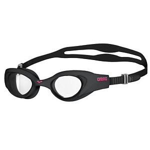 Arena THE ONE WOMAN swimming goggles - black