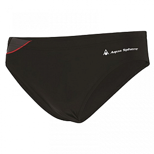 Men's swimwear Aqua Sphere KENT black/red - DE4 S/M