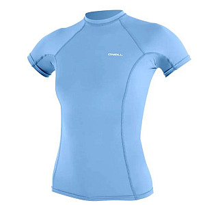 Women's lycra T-shirt O'neill AZURINE short sleeve