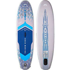 Paddleboard AQUA MARINA Ray with LED lighting