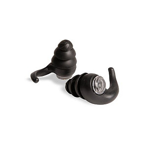 Arena Earplug UNISEX black 2 pcs. - black