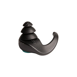 Arena Earplug JUNIOR black/turquoise earplugs - black