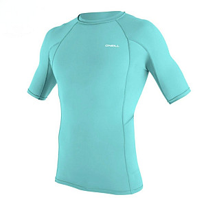 Men's lycra T-shirt O'neill CANAL BLUE, short sleeve